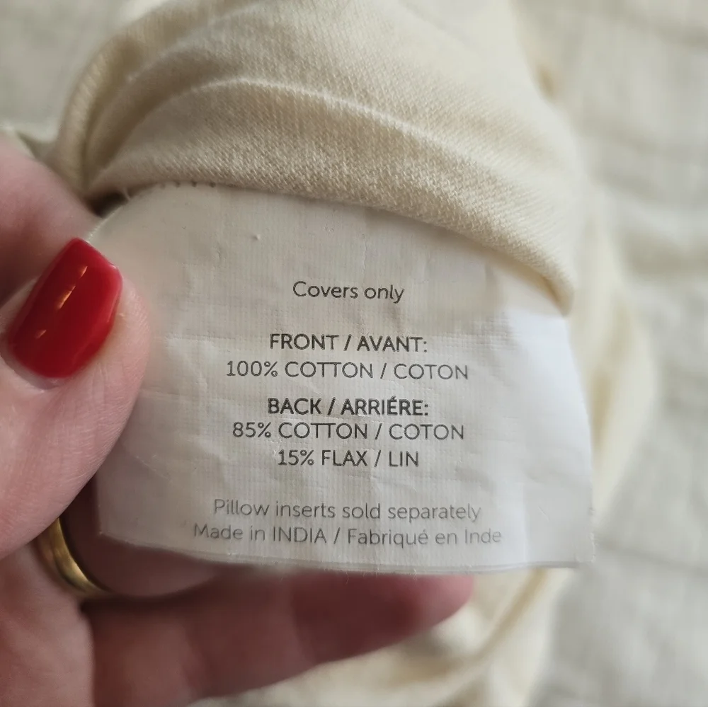 Lovesac soft beige